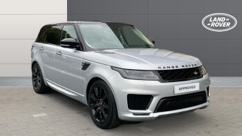 Land Rover Range Rover Sport 3.0 P400 HST 5dr Auto Petrol Estate